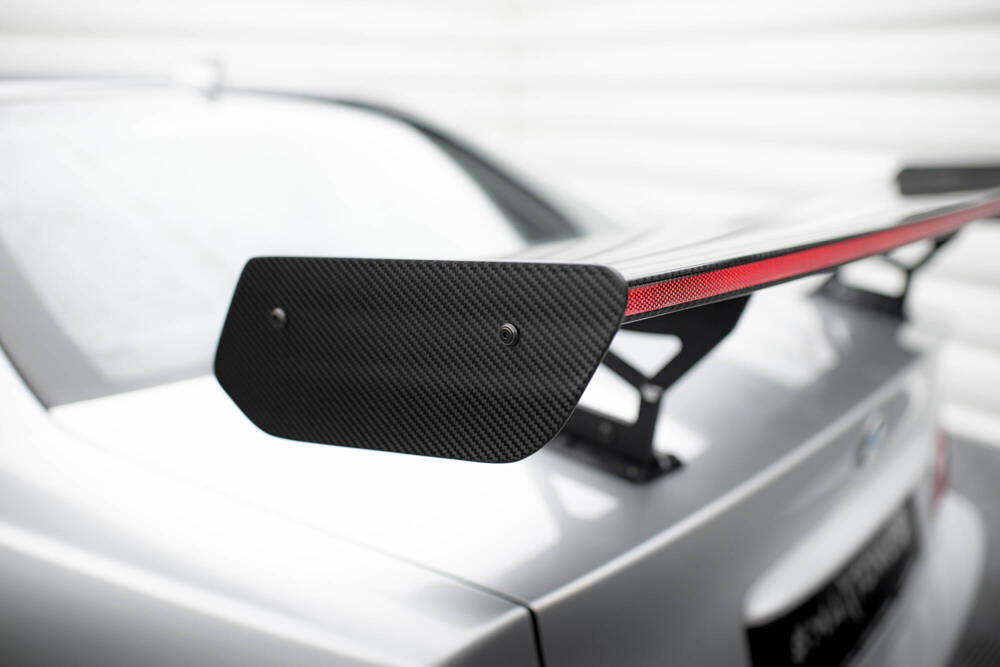 Aleron Carbono con Led Maxton BMW Serie 3 Coupe E46
