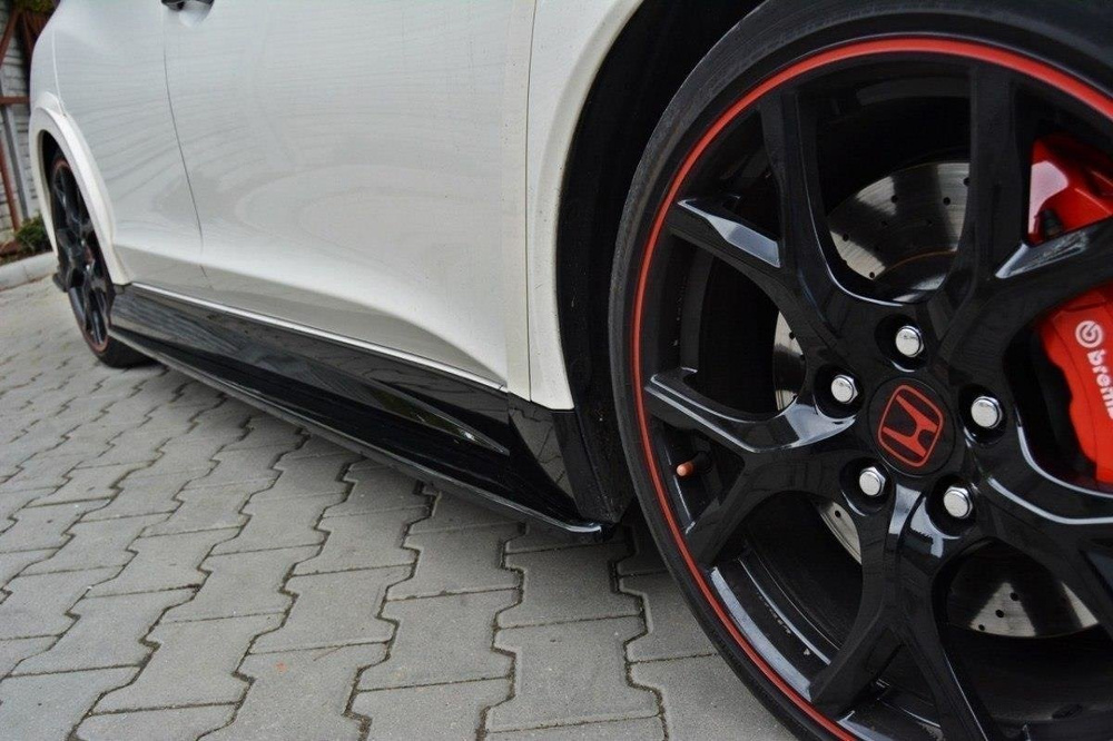 Taloneras Maxton HONDA CIVIC IX TYPE R (FK2) 2015 - 2017