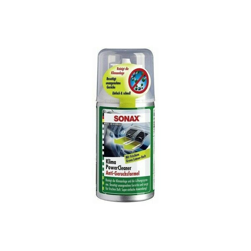 LIMPIADOR DEL AIRE ACONDICIONADO AIRAID SIMBIÓTICO GREEN