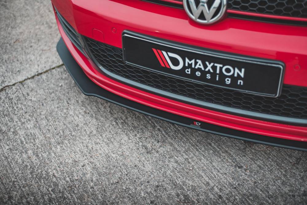 Lip Maxton v3 Golf mk6 gti/gtd
