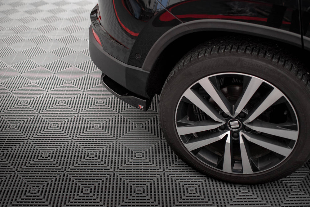 Añadido lateral difusor Maxton Seat Ateca 2016/20