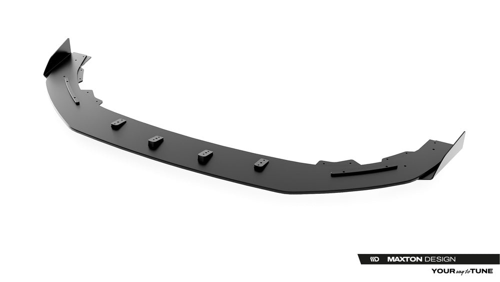 Lip Maxton Pro + flaps Cupra Leon 2024-