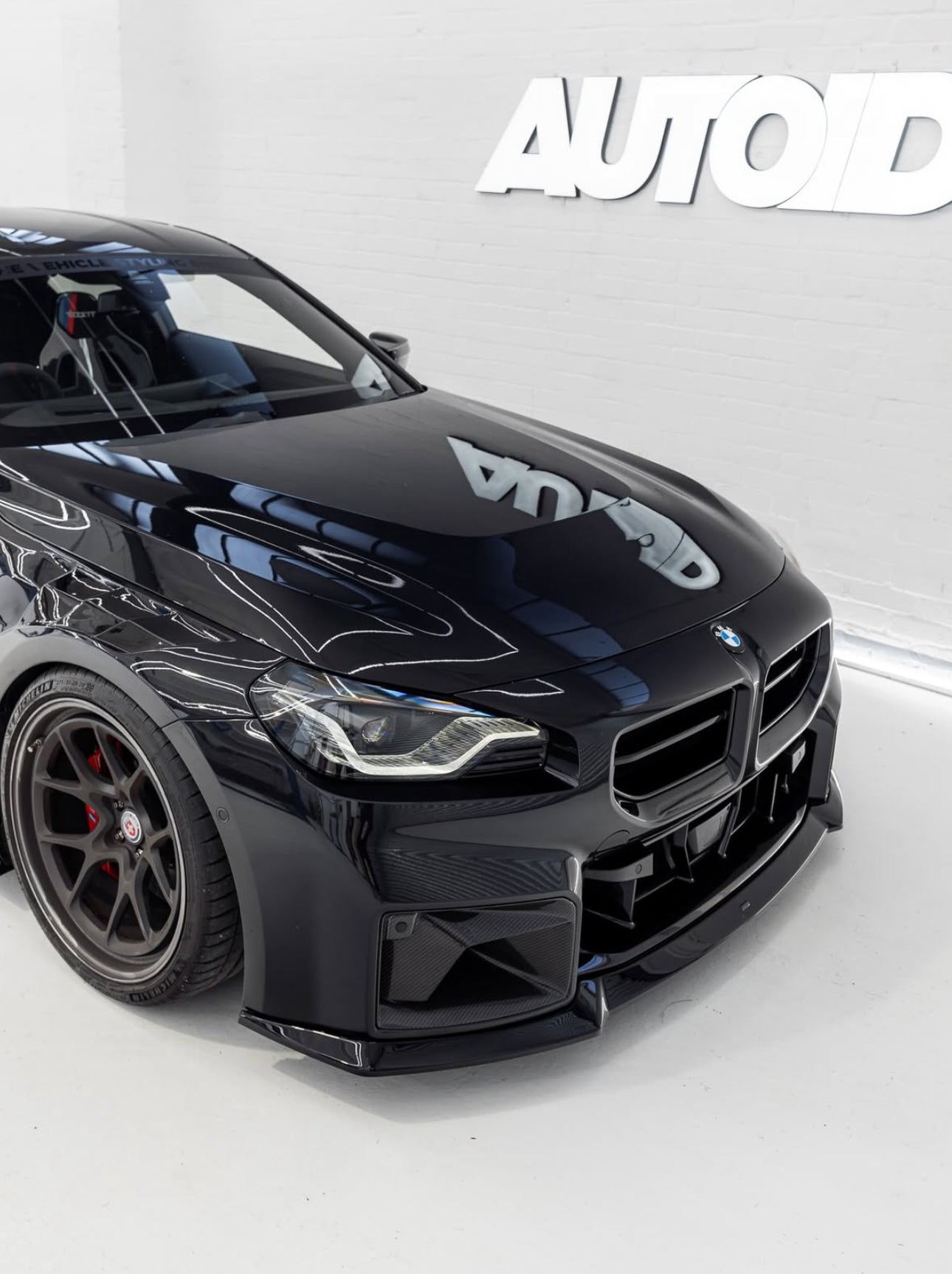 Set completo Zaero BMW M2 G87 2023 -