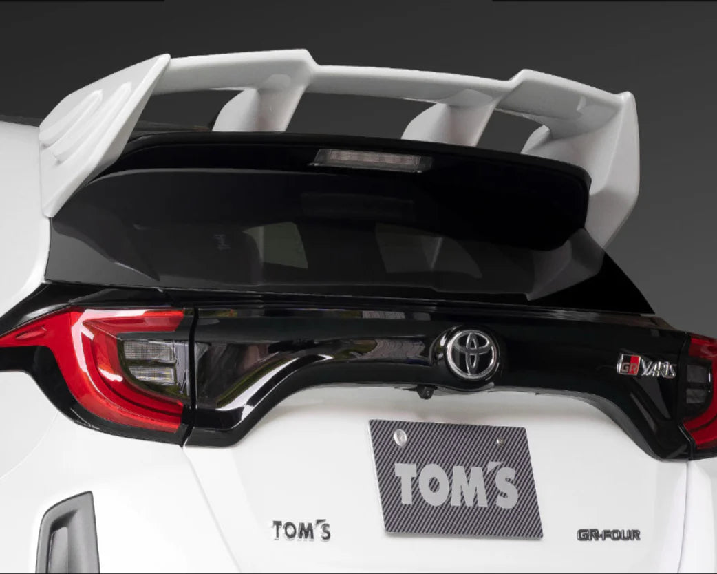 Aleron TOM’S Racing 76871-TPA16 para Toyota GR Yaris Gen1