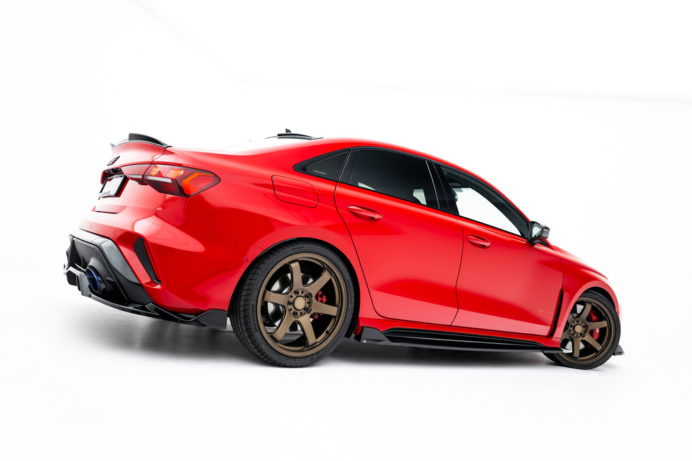 Taloneras Maxton V2 Audi RS3 8Y Sedan 2020-
