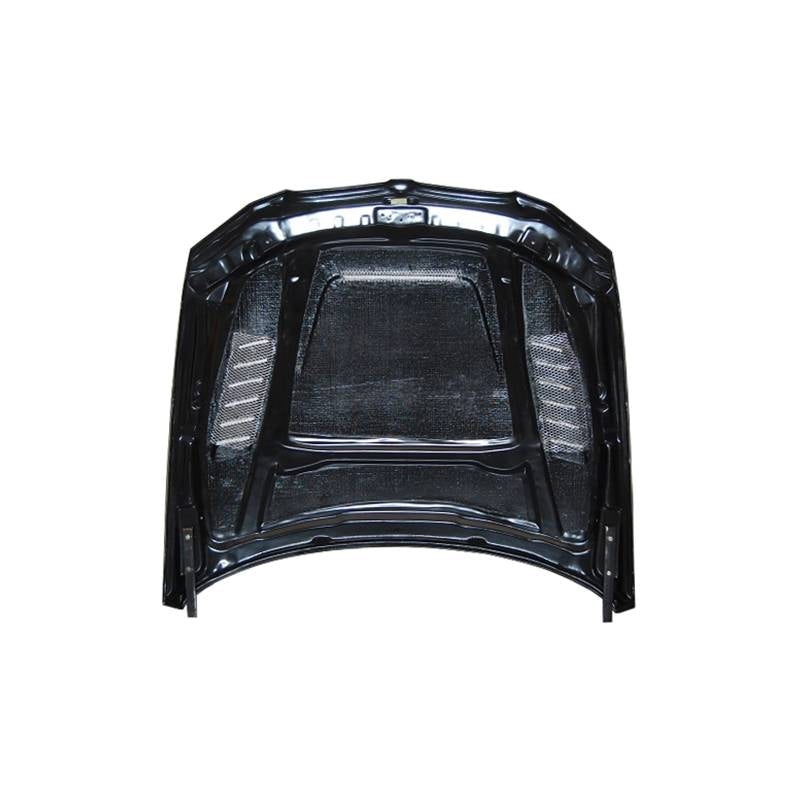 Capó Carbono BMW Serie 3 E92 / E93 2006-2009 Look CS