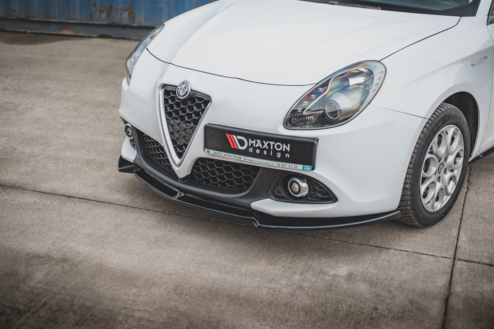 Lip Maxton V3 ALFA ROMEO Giulietta 2010/20