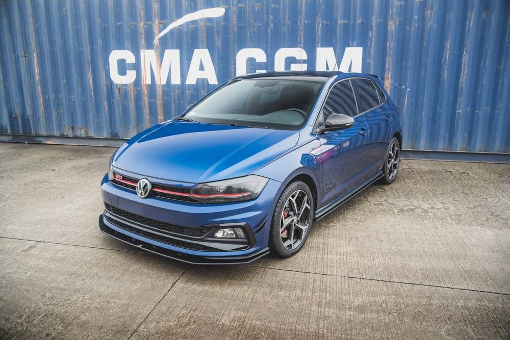 Lip Maxton Racing Polo Mk6 GTI