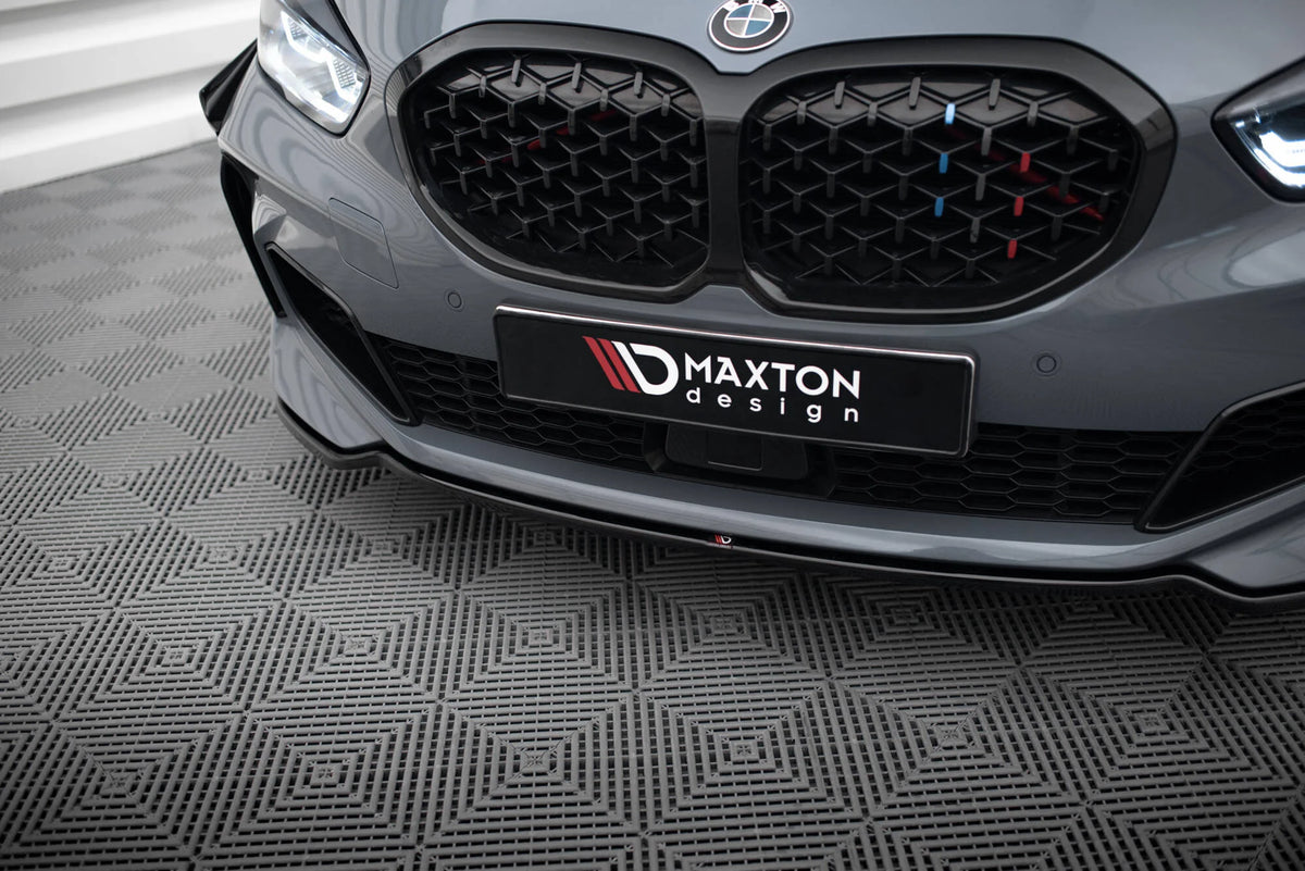 Lip Maxton V4 BMW Serie 1 F40 M-Pack / M135i / 128ti F40 2019/24