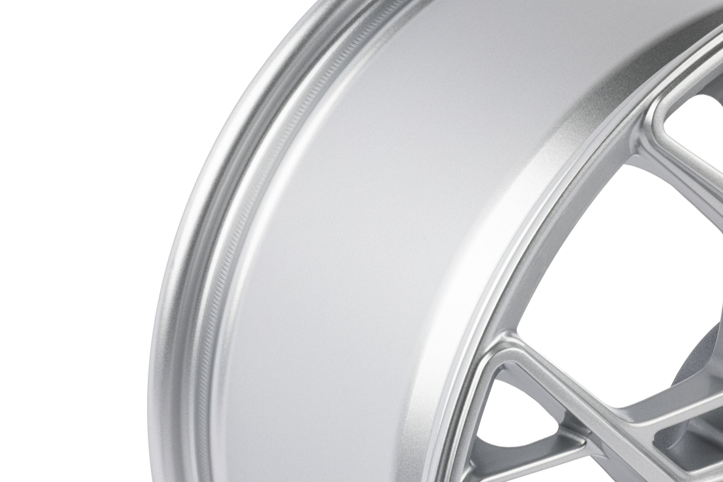 Llanta APR A02 Flow Formed 19 x 8.5 - 5x112 ET45 - Silver