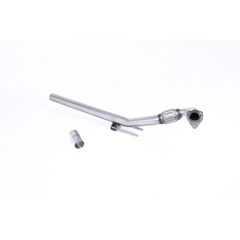 Donwpipe Milltek para 1.9tdi 90/100/110/130 cvs