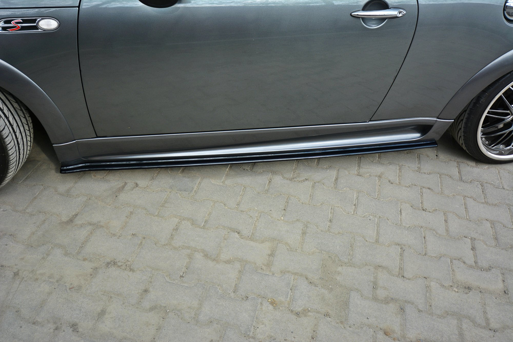Taloneras Maxton MINI R53 COOPER S JCW