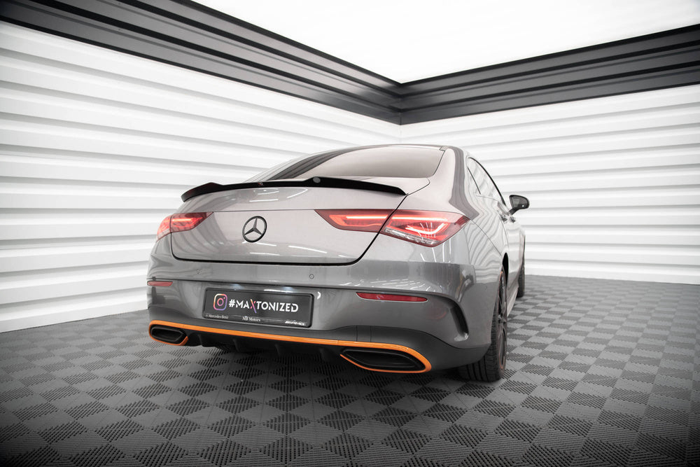 Aleron Maxton V1 MERCEDES CLA NORMAL/ AMG / CLA45 / CLA35 C118 2019-