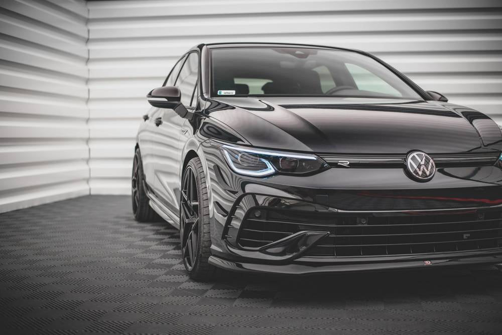 Lip Maxton V5 Golf mk8 R
