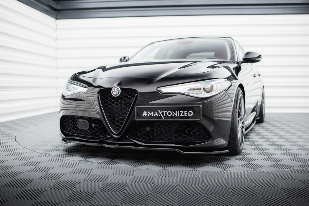 Lip Maxton ALFA ROMEO GIULIA VELOCE 2015-