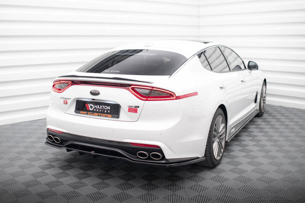 Añadido Difusor Maxton Kia Stinger 2017 - 2023