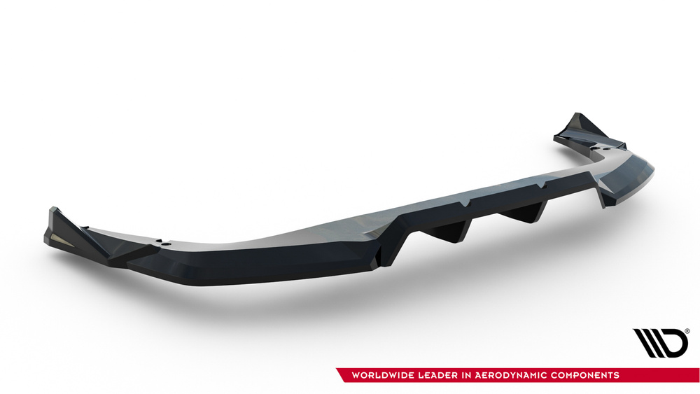 Difusor Maxton BMW X2 / ix2 Pack M 2023-