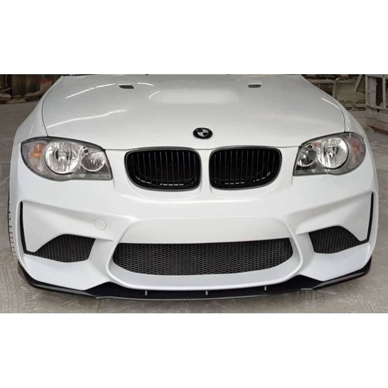 Paragolpes Delantero BMW E87/ E81/E82/E88 Look M2 + Lip
