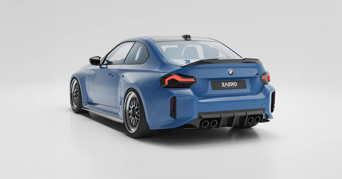 Taloneras Zaero BMW M2 G87 2023 -