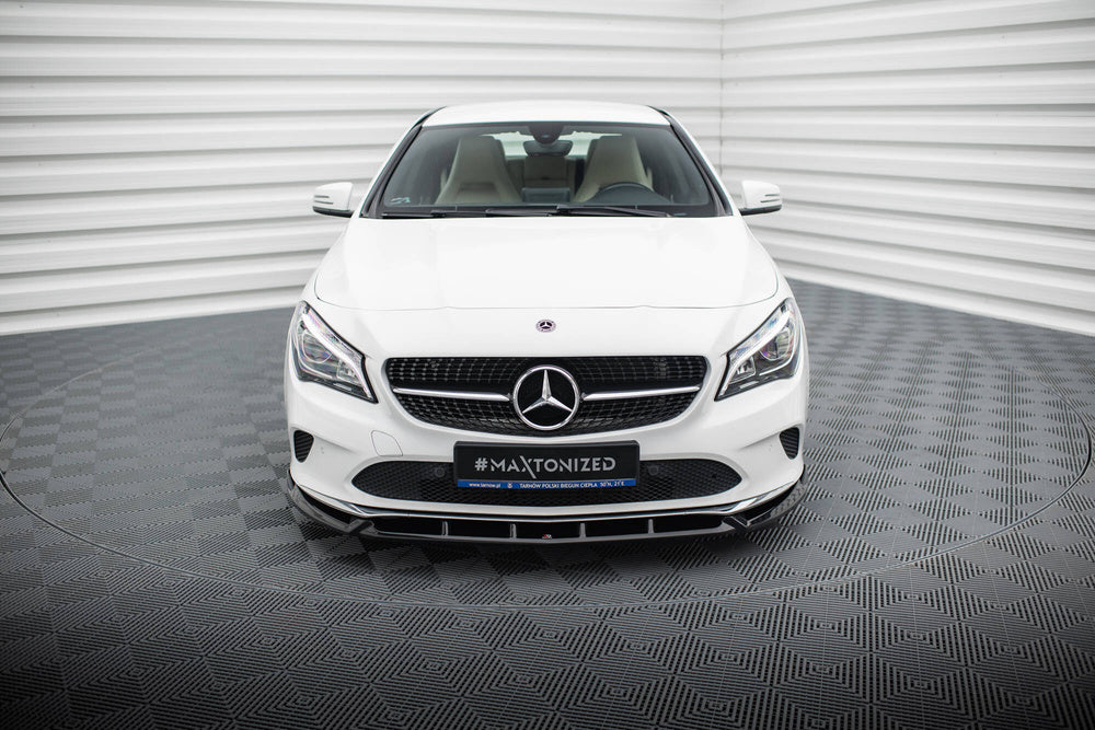 Lip Maxton MERCEDES CLA C117 2017/19