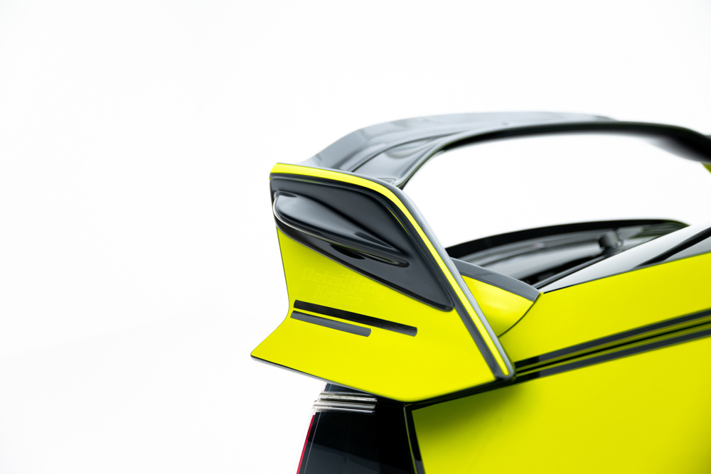 Añadido aleron lateral Maxton Honda Civic Type R Mk10 2017 - 2021