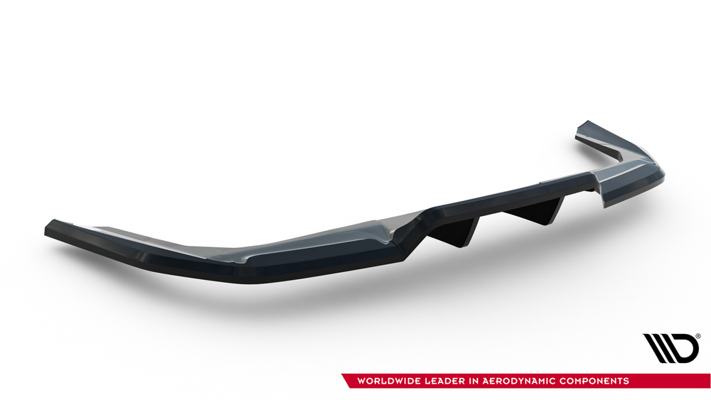Difusor Maxton BMW X1 U11 Pack M 2022-