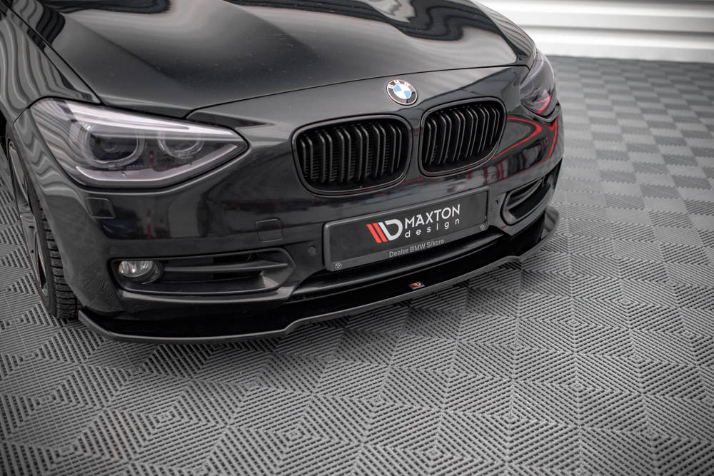 Lip Maxton v1 Bmw Serie 1 F20 2011/15