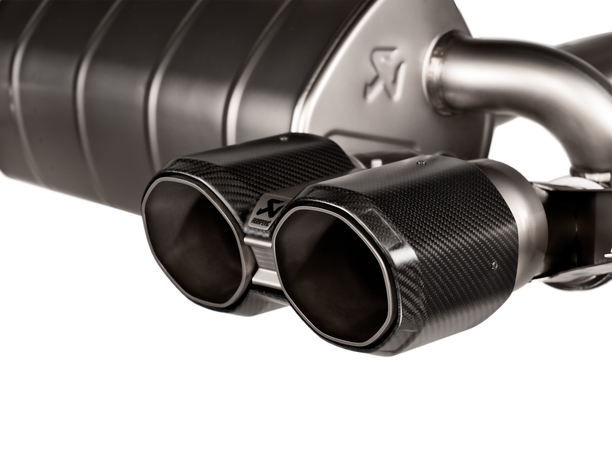 Escape Akrapovic Evolution Line Titanio para BMW M2 G87