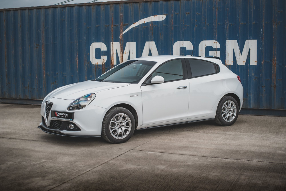 Taloneras Maxton V2 ALFA ROMEO Giulietta 2010/20