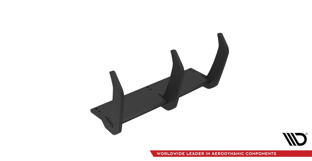 Añadido Difusor Maxton BMW M3 Sedan / Touring G80 / G81