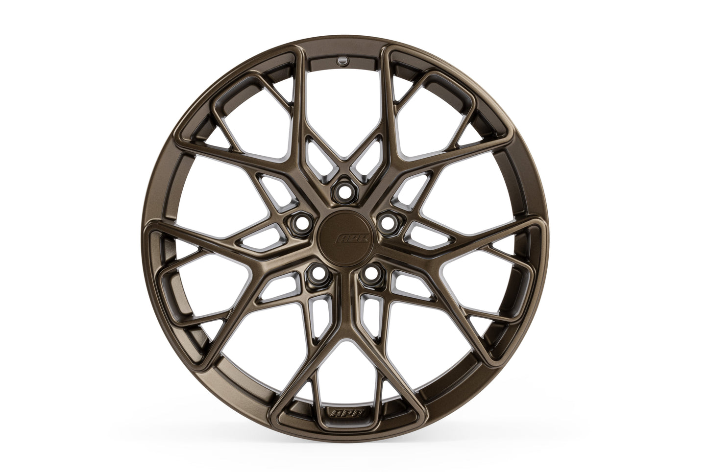 Llanta APR A02 Flow Formed 19 x 8.5 - 5x112 ET45 - Bronze