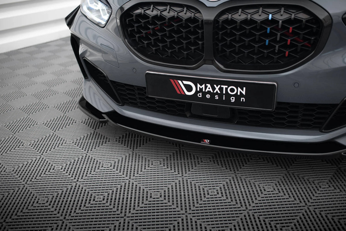 Lip Maxton V3 BMW Serie 1 F40 M-Pack / M135i / 128ti F40 2019/24