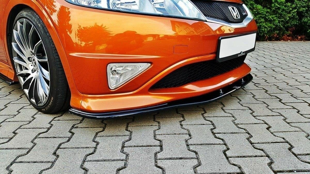 Lip Maxton HONDA CIVIC VIII TYPE S/R 2006-2011