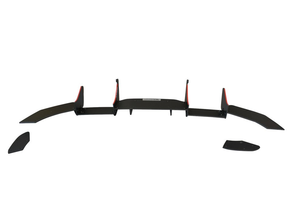 Añadido Difusor Maxton Ford Fiesta ST Mk7 2013 - 2017