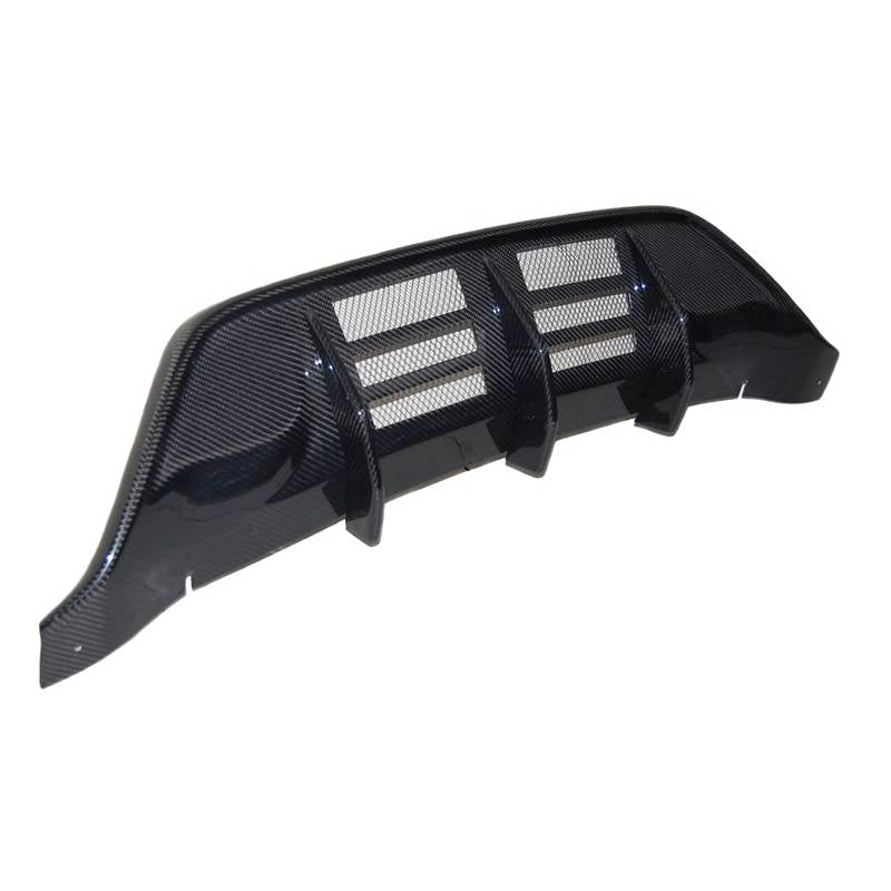 Difusor Trasero Nissan GTR 35 2007-10 Carbono