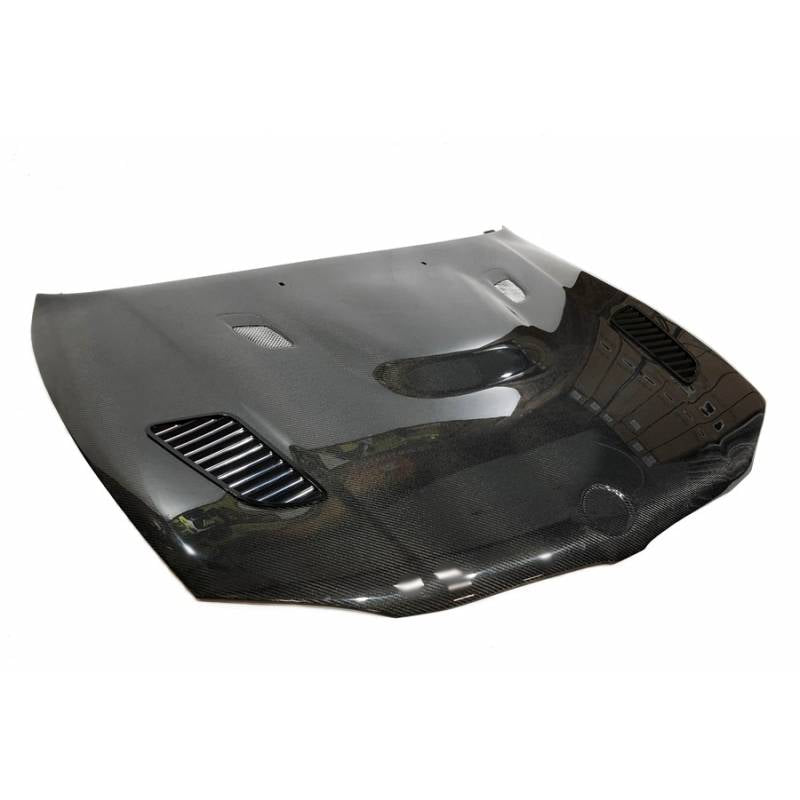 Capó Carbono BMW Serie 1 E81 / E82 / E87 / E88 Look M3 GTR 4 Tomas
