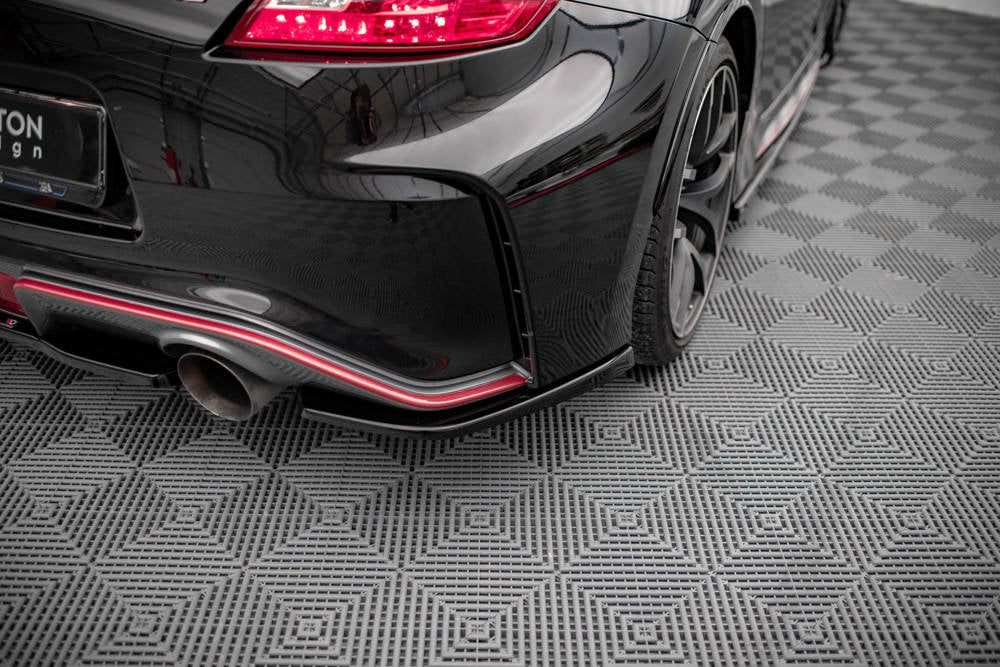 Añadido lateral difusor maxton Nissan 370Z Nismo 2014 - 2020