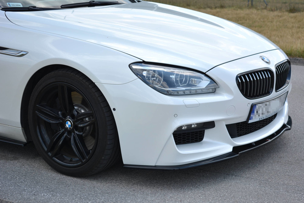 Lip Maxton BMW Serie 6 gran coupe PackM F06