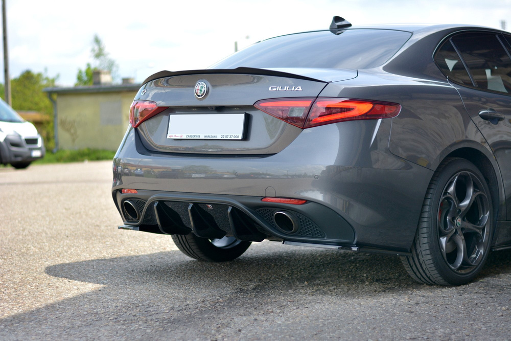 Aleron Maxton ALFA ROMEO GIULIA 2015-