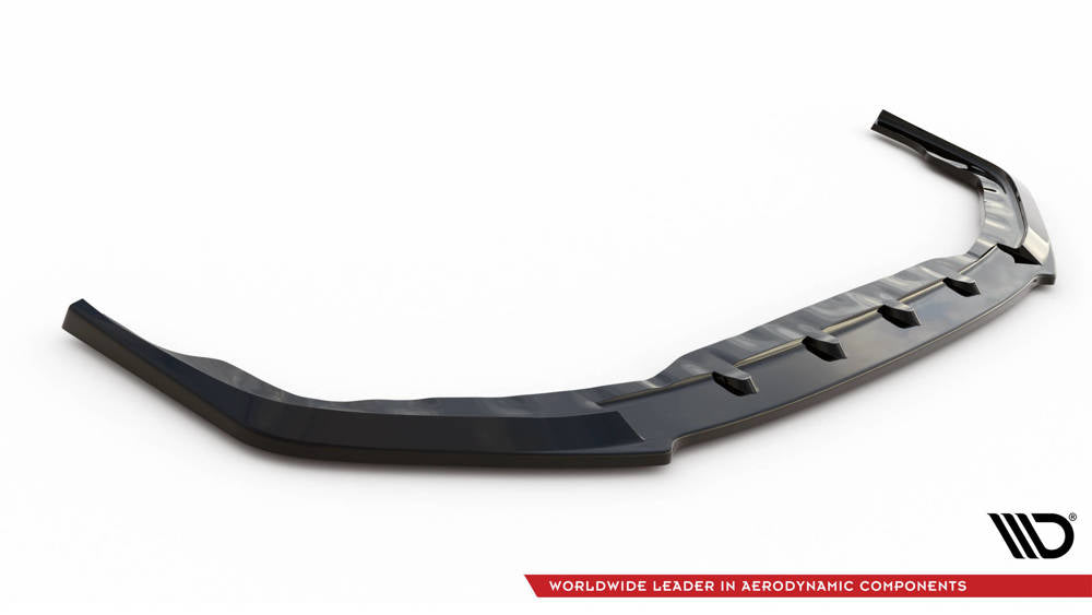 Lip maxton Nissan Gtr R35 2011/16