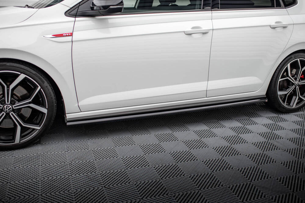 Taloneras Maxton Polo Mk6 GTI 2021-