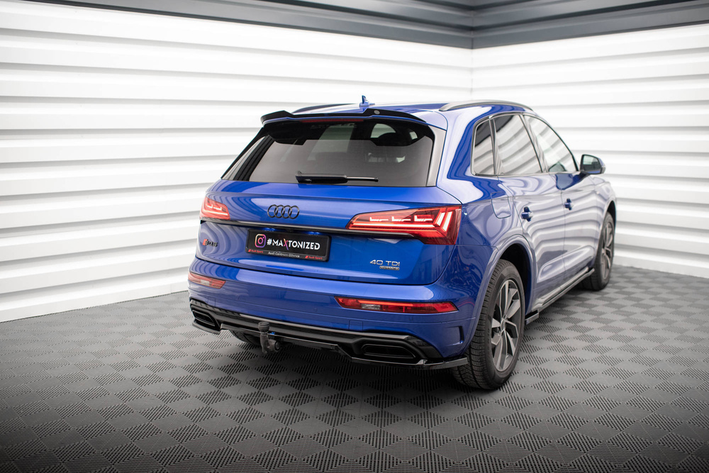 Difusor Maxton Audi Q5 S-Line SUV 2020/24