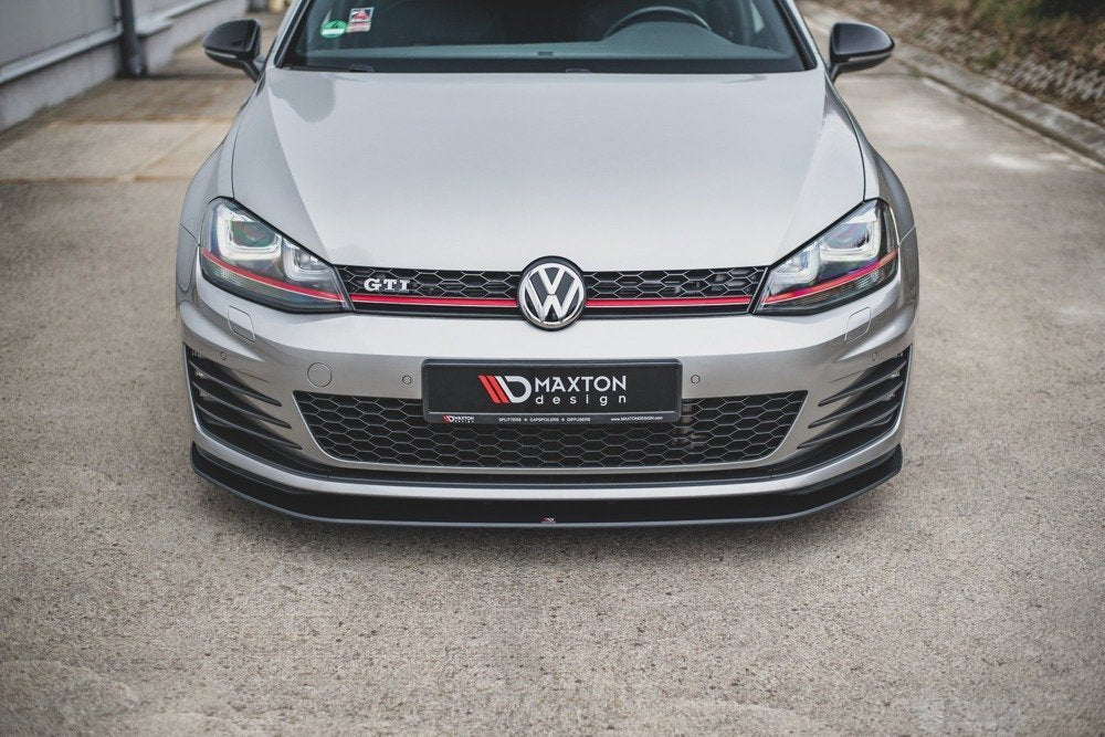 Lip Maxton Racing Durability Golf mk7 Gti