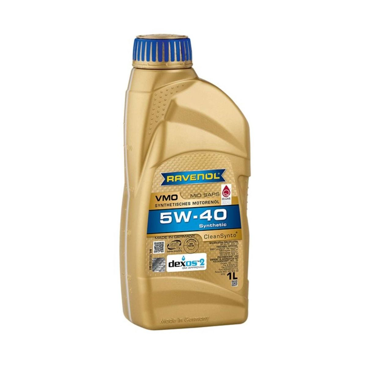 RAVENOL VMO 5W40