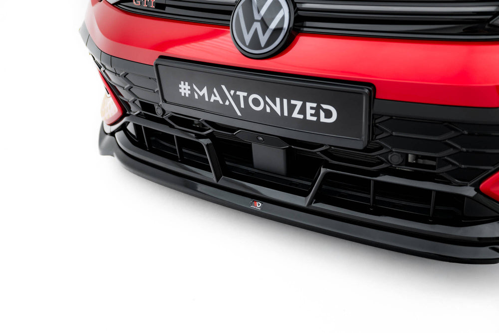 Lip maxton V4 Golf mk8 Gti Clubsport 2024-