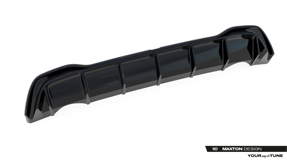 Difusor Maxton Golf mk8 2024-