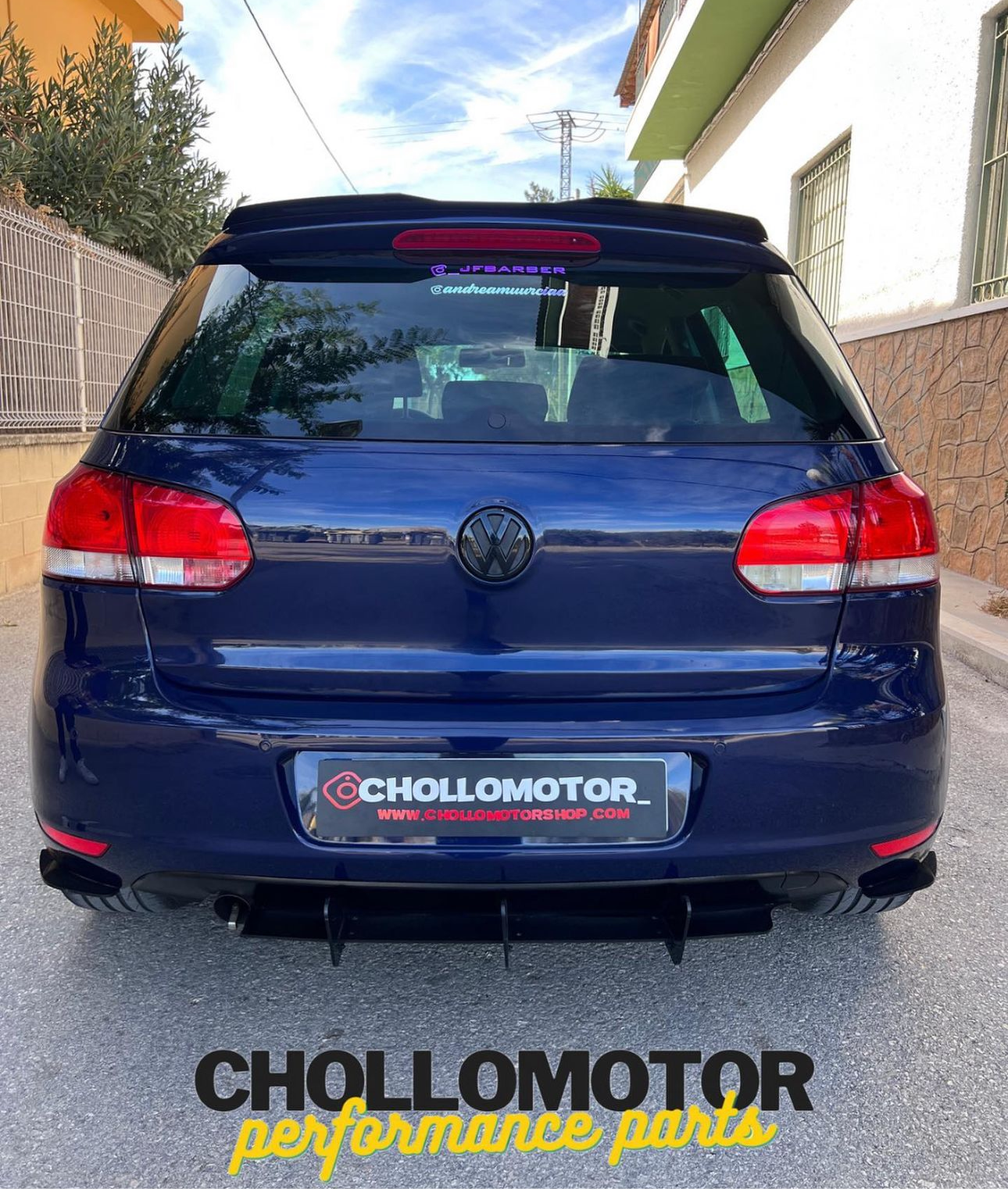 Emblemas Golf mk6 Todos