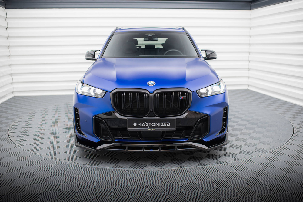 Lip Maxton V2 BMW X5 M-Pack G05 2023 -