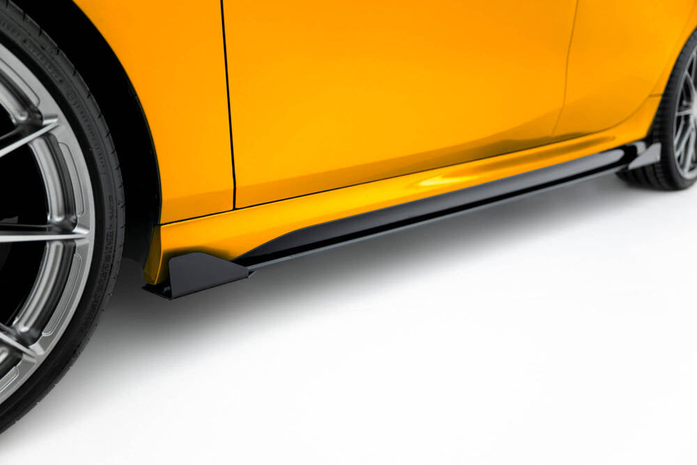 Taloneras Maxton Pro + flaps Bmw Serie 1 M-Pack F70 2024 -