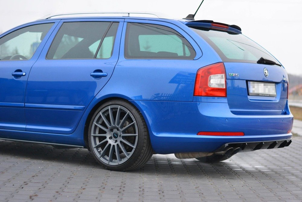 Aleron maxton Skoda Octavia RS Mk2 / Mk2 FL Sedan / Combi